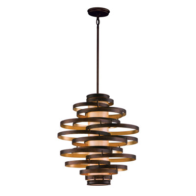 Vertigo Unique Geometric Chandelier