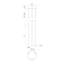 Motif 3 - Light LED Pendant-64112431-64112436