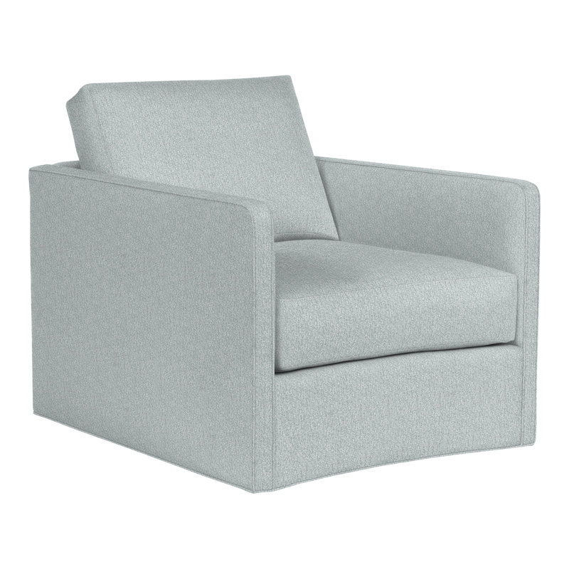Wynne Swivel Chair, Ian Haze