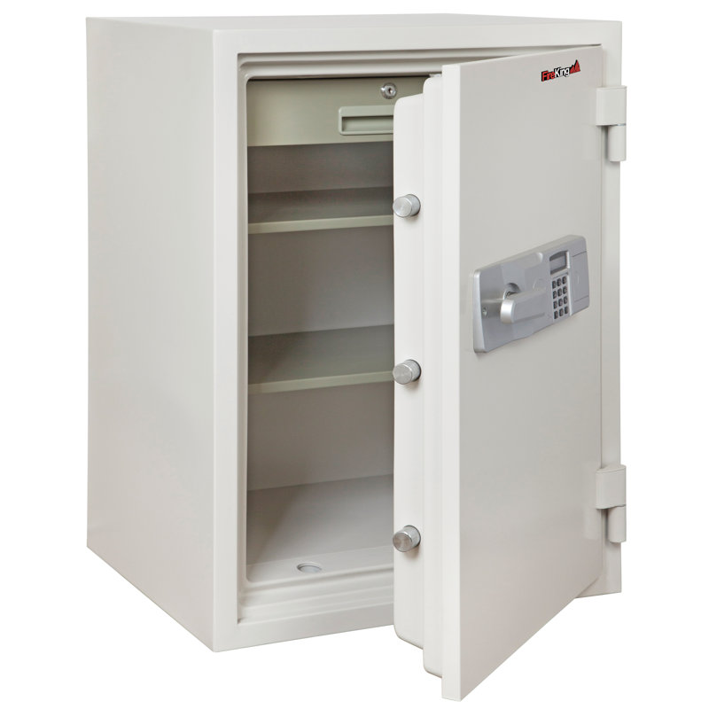 FireKing 2-Hour Fireproof Security Safe with Electronic Lock