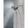 Pomme de douche double avec douche® multi-fonctions