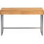 Lovern Solid Wood Writing Desk