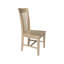 Chaise en bois massif Sardinia-119390290