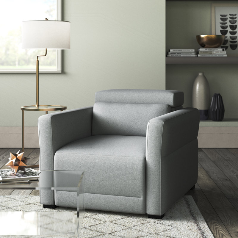 Almyra Upholstered Power Recliner