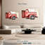 Camion de pompier miniature Mehar-108802559