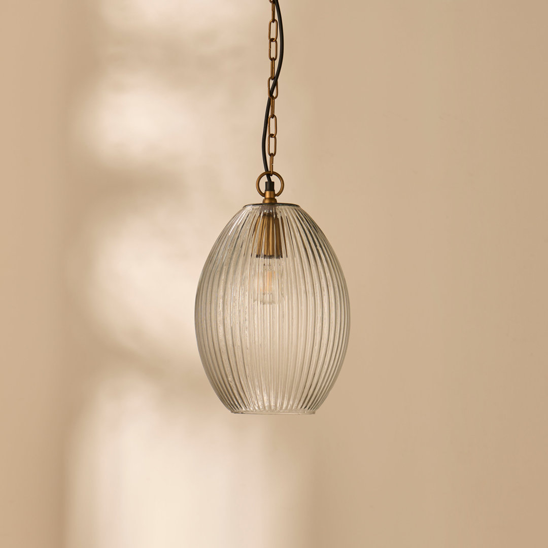 1 - Light Natural Pendant