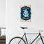 «Let's Sail Away II» par Sarah Callis - impression d'art graphique-52875864-52875867-52875863