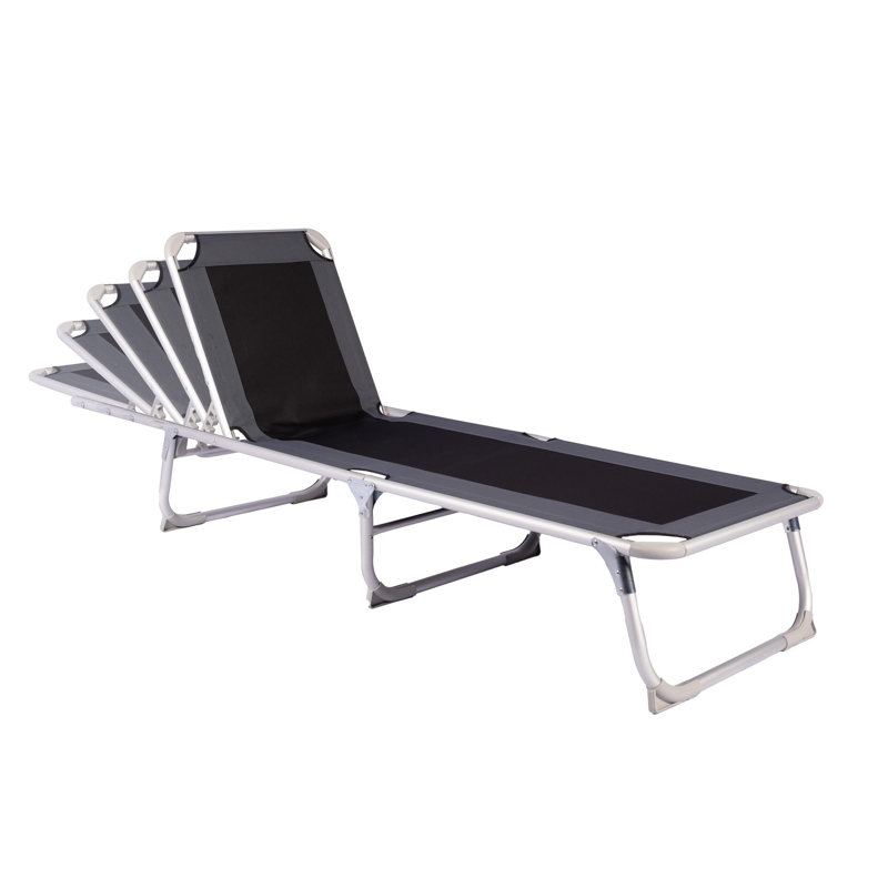 Carfi 60cm Long Reclining Zero Gravity