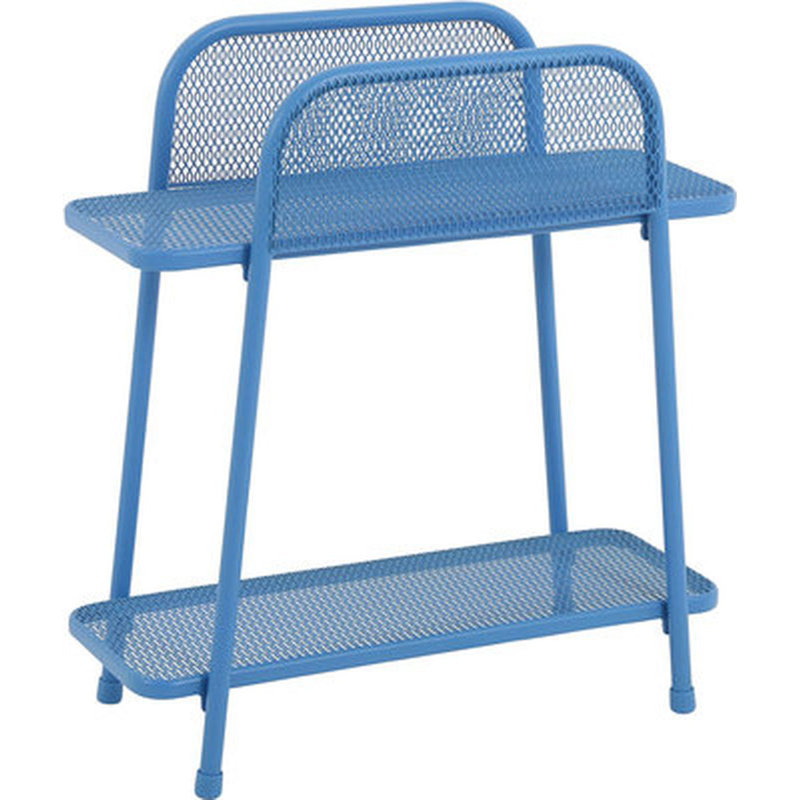 Shelfo Plant Stand, Blue