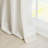 Twist Tab Lined Window Curtain Panel(Only 1 Pc Panel)-1094091983-1094091980