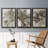 Birch Leaves I Painting Print on Canvas-689287028-689287025