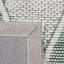 Tapis géométrique tissé à la main Marbella-627316284