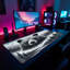 Polyester Desk Pad-1695033280