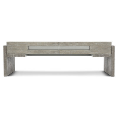 Foundations Solid Wood Single Coffee Table