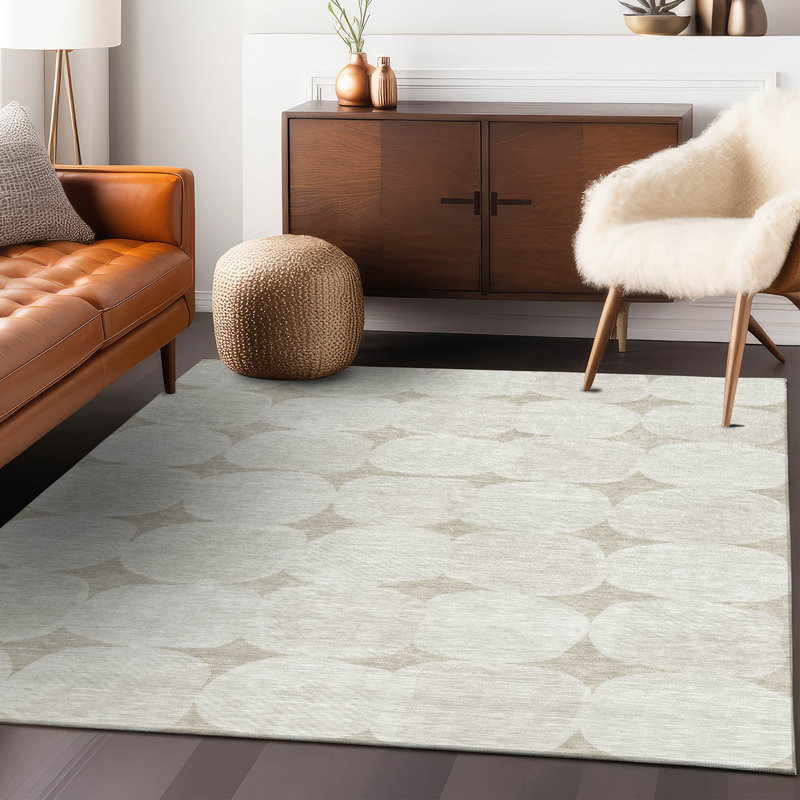 Tapis intérieur / extérieur mâle avec envers antidérapant, Rectangle de 10 pi x 14 pi