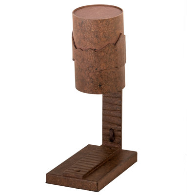 Rustic Lodge Table Lamp
