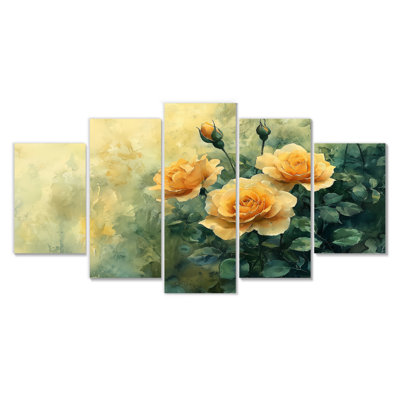 Hutcherson - Art - Art for For Living Room Diamond