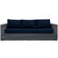 Canapé d'extérieur Sunbrella Modway Summon-31483495