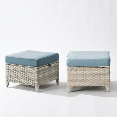 Bonia Outdoor Ottoman