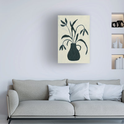 Bolog Alisa Galitsyna Floral Shadows Canvas Art
