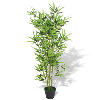 120cm Faux Bamboo Tree in Pot