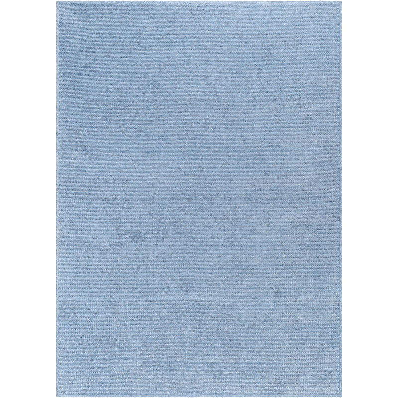 Duttko Indoor Rug, Rectangle 5'3" x 7'