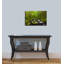«Where the Green Grows» par Darren White, art mural sur toile-16271704