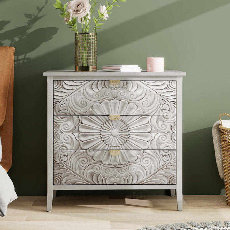 3 Drawer Cabinet