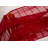 Jardine Plaid Stripe Sheer Window Curtain Panel-413667242