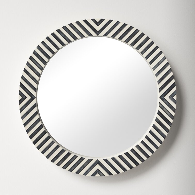 Simone Accent Mirror