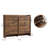 Multi-style Shoe Cabinet   with 2/3/4/6 Flip Drawers Or With 1 Door, Wooden Shoe Cabinet with Adjustable Shelf, for Entryway, Hallway, Living Room-1679084781