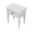 Table de chevet en bois massif et en bois manufacturé-179129201