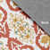 Chenille Oriental Indoor Rug