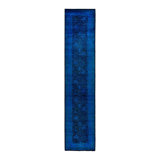 Verletta One-of-a-Kind 2' 7" X 12' 3" Hand Knotted Area Rug