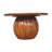 Round Fluted Coffee Table