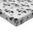 Microfiber Geometric Fitted Sheet-41711308-105899727