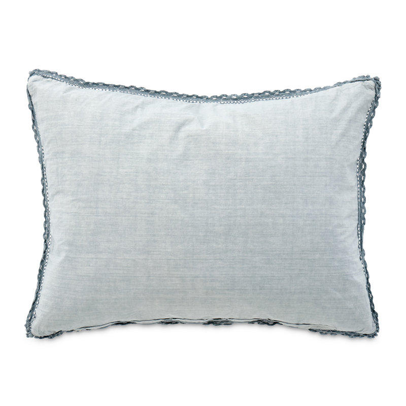 McKinley Duvet Set, Queen Duvet Cover + 2 Sham, Quartz