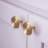 Classic 1 3/8" Diameter Mushroom Knob Multipack