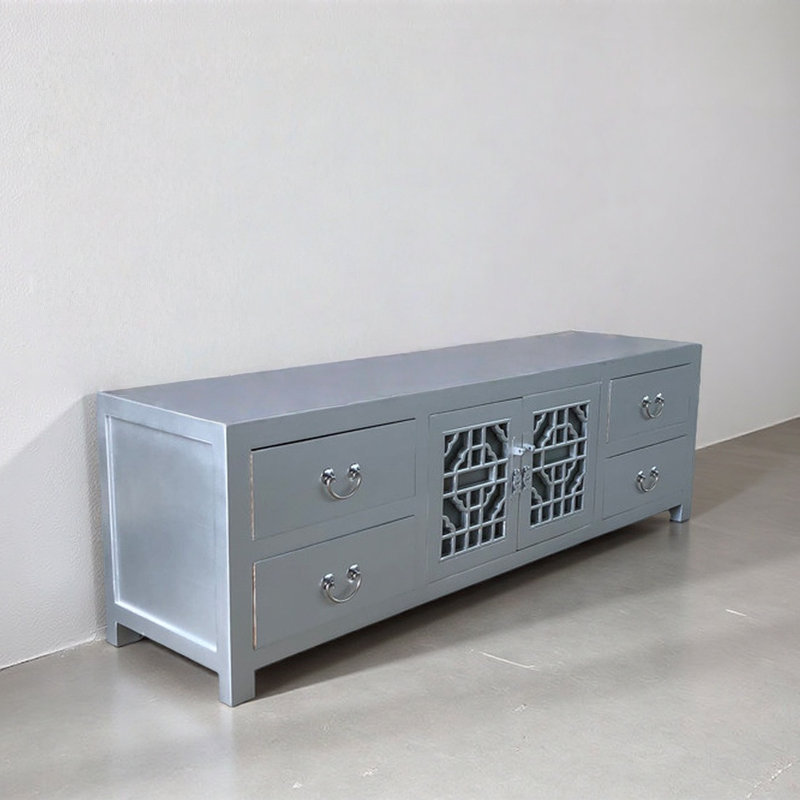 Creative Minimalist TV Stand