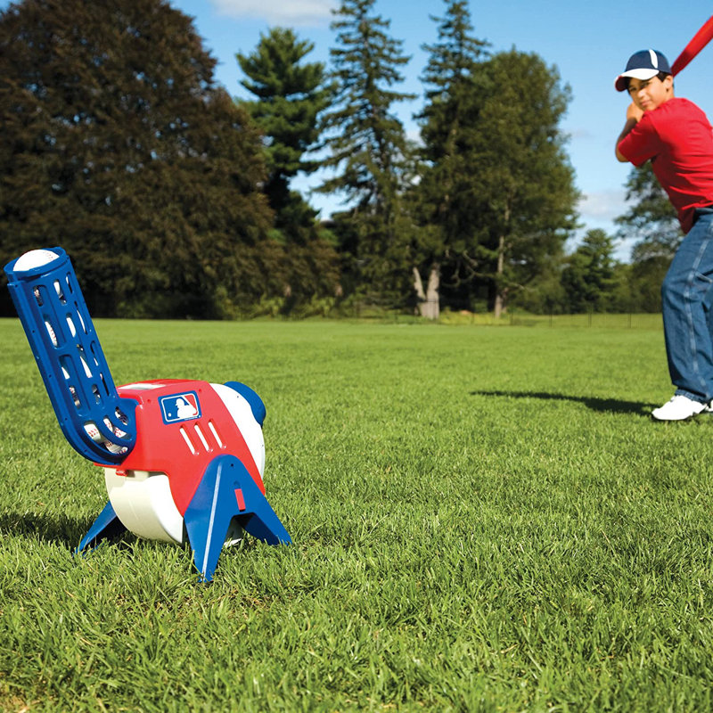 Franklin Sports MLB Power Pitching Machine