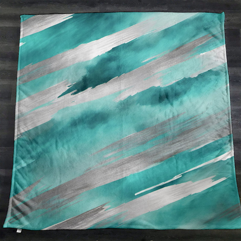Throw Blanket, 68" W x 80" L