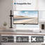 Nerbone Symple Stuff Single Screen Desktop Mount