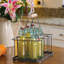 Living Nostalgia Wire 6 Bottle Carrier