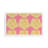Hibiscus Acrylic Rectangle Decorative Tray-93454243-120842499