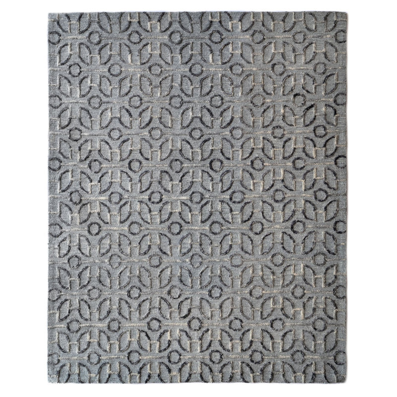 Gulianna Performance Wool Indoor Rug, Rectangle 5' x 8'