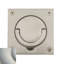 Spindle Solid Ring Pull Plate-22320063-22320073