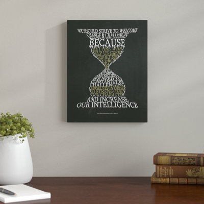 Boone H. G. Wells - Print