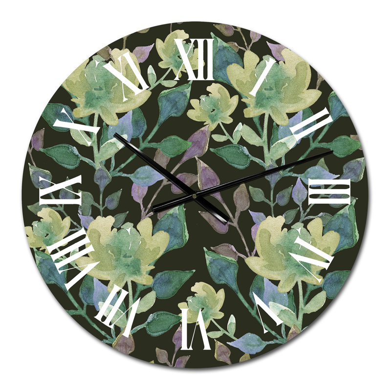 Horloge murale surdimensionnée, Petit