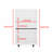 4-Tier Kitchen Island Cart With Advanced Functionality-951875475