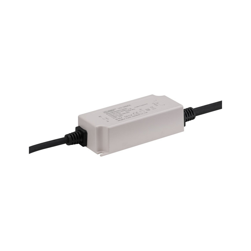 Plug&Shine Electronic 24 V Transformer, 30W